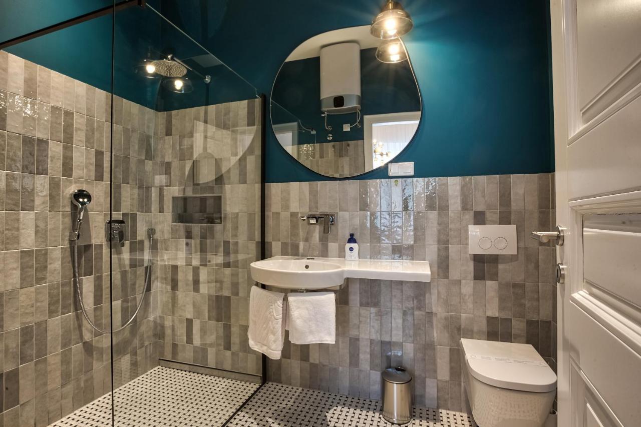 Apartman Otokar โอซีเยก ภายนอก รูปภาพ